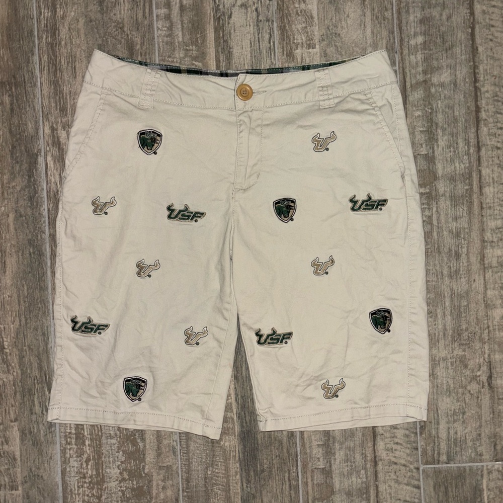College Classics Univ. Of South Florida USF Women’s Shorts Sz 6